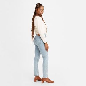 Levi’s 501 Women’s Skinny Jeans
